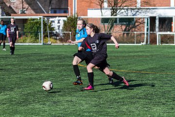 Bild 300 - B-Juniorinnen SV Henstedt-Ulzburg - MTSV Olympia Neum�nster : Ergebnis: 0:4